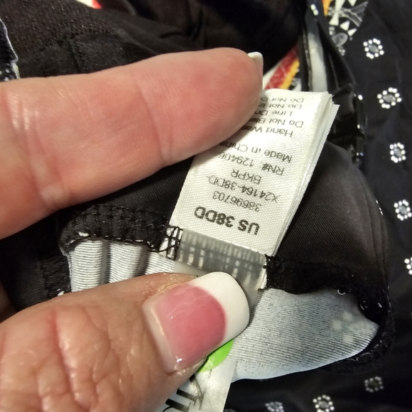 SWIMSUITS FOR ALL Bikini - Picture 2 of 4